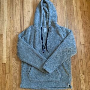 PINK Victoria’s Secret Sherpa Hoodie